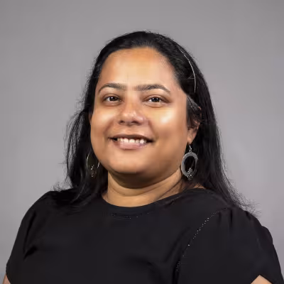 Assistant Professor Soma Dash
