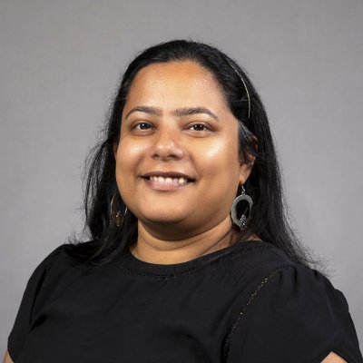 Assistant Professor Soma Dash