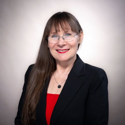 Portrait of Marcie Newton