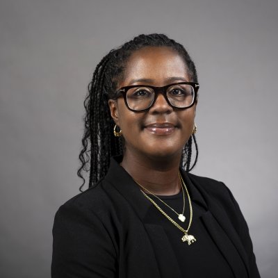 Headshot of Diimond Mortimore