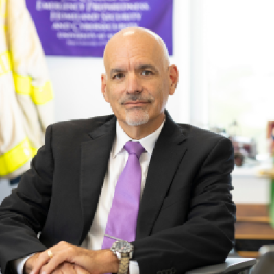 Dean Robert Griffin