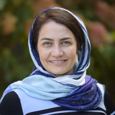 Maryam Arab.