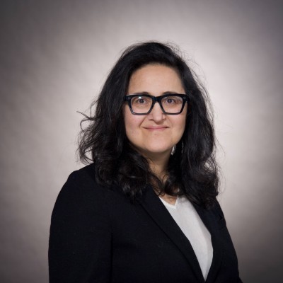 Asli Koksal.