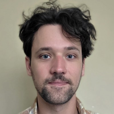 Portrait of Kent Vashaw