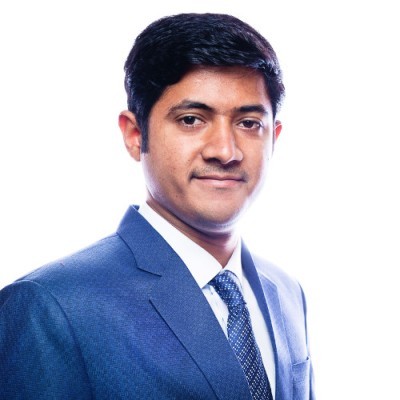 Hiranya Kumar.