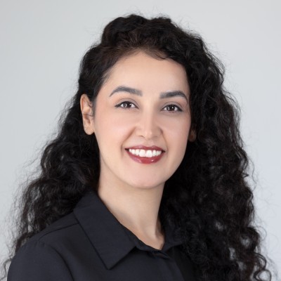 Tahereh Jabbari.