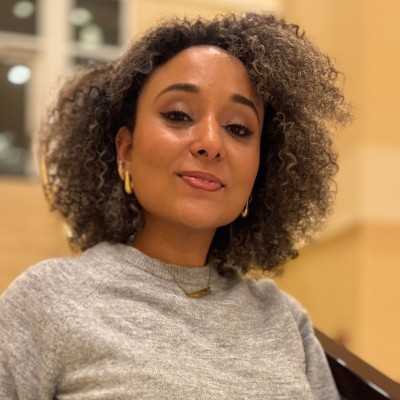 Fatima Mabrouk.