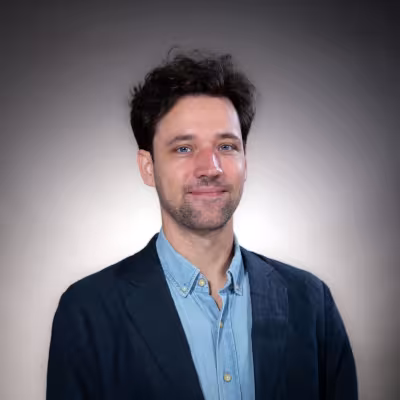Portrait of Kent Vashaw