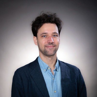 Portrait of Kent Vashaw