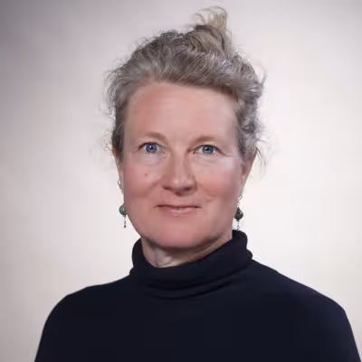 Ilka Kressner, Spanish faculty.