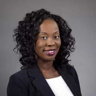 Shauntya Thompson.