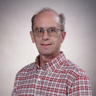 Paul Roundy Photo 2026