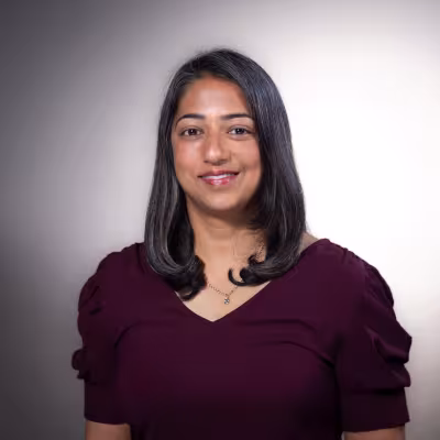 Pooja Keshavan.