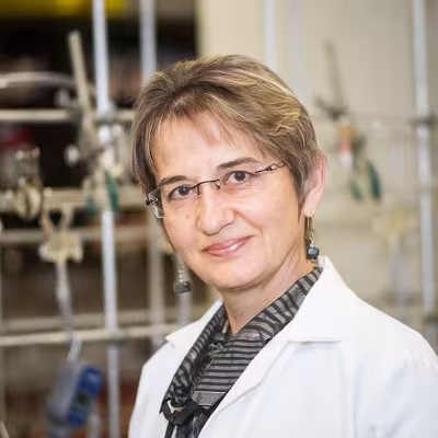 Marina Petrukhina photo