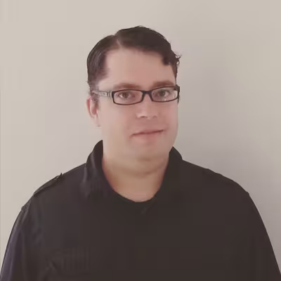 Daniel Robbins photo