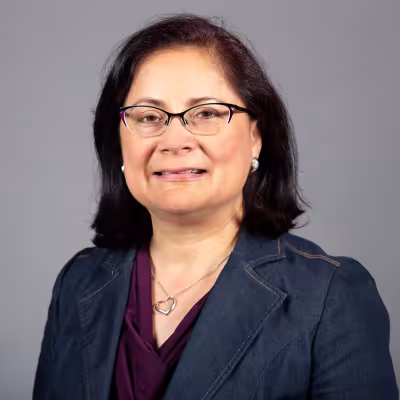 Dora Ramírez, Lecturer II of Spanish and UHS Spanish Liaison