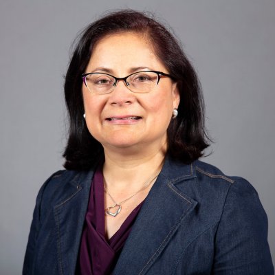 Dora Ramírez, Lecturer of Spanish and UHS Spanish Liaison