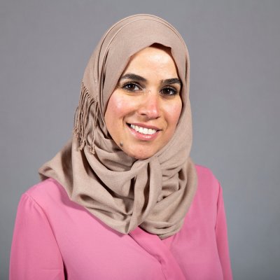 Rana Alsaedi, Part-time Lecturer of Arabic