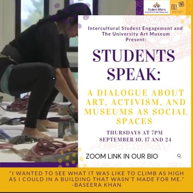 Students Speak
