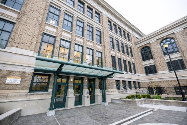 CNSE Downtown Building