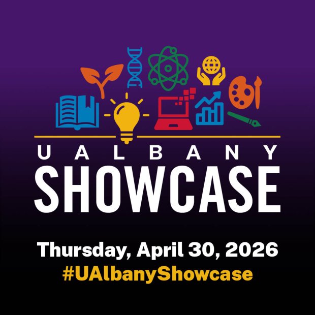 UAlbany Showcase Thursday, April 30, 2026 #AlbanyShowcase