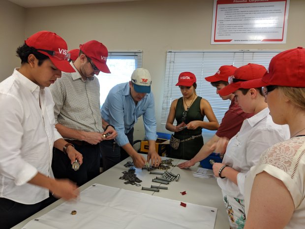 Students in Argentina