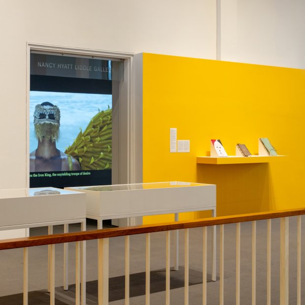 Fall 2023 Exhibitions installation view