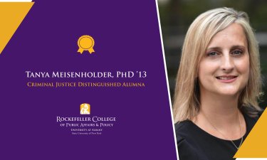 Tanya Meisenholder, PhD ’13