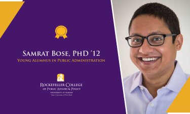 Samrat Bose, PhD ’12