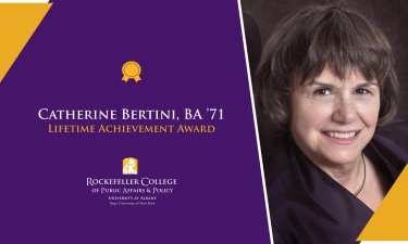 Catherine Bertini