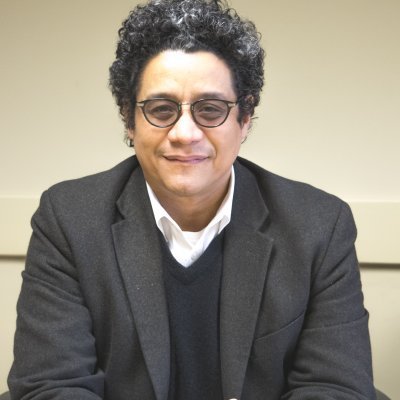 Headshot of Jorge González-Cruz, Professor of Empire Innovation at ASRC.