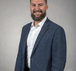 Rev. Dr. Aaron Shōken Proffitt.