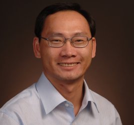 Dr. Hung-Bin Sheu.