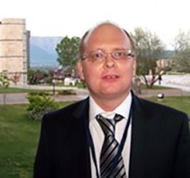 Dimitri Korobeinikov