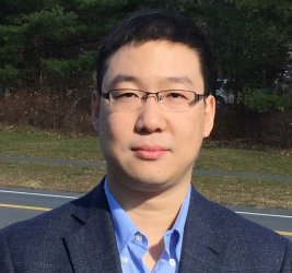 Photograph of Ting Wang