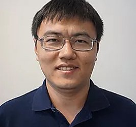 Photograph of Zhang Wang