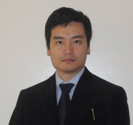 Photograph of Qiang Zhang