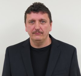 Photograph of Evgeny Dikarev