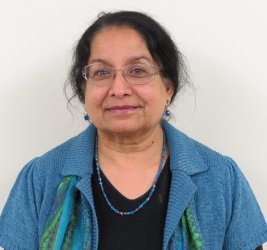 Photograph of Jayanti Pande
