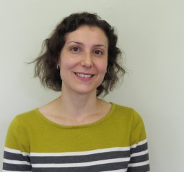 Photograph of Halimah Sayahi