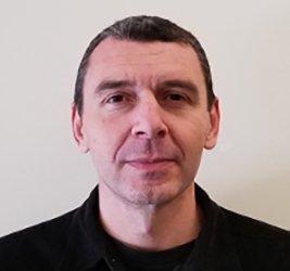 Luis Cuesta, Lecturer II of Spanish