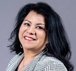 Carmen Serrano, Associate Professor of Spanish