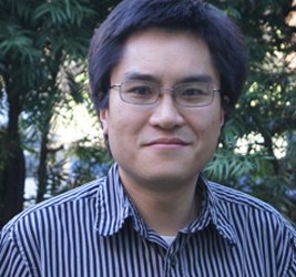 Photograph of Michael Yeung