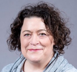 Patricia Keyes, Part-time Lecturer of Italian