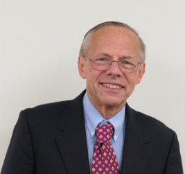 Photograph of Charles Scholes