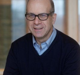 Jack smiles at the camera.