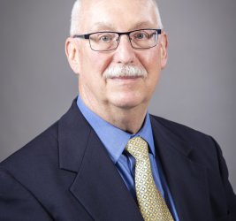 Richard Hamm portrait