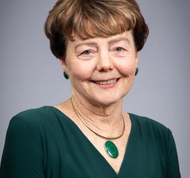 Portrait of Barbara.