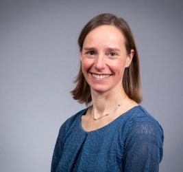 Portrait of Brenda Kirkwood.