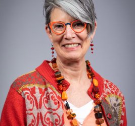 Portrait of Jan Conn.